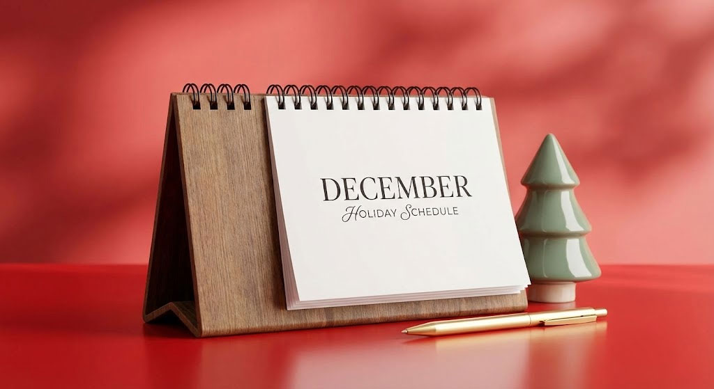 Upcoming: Holiday-Aware Scheduling